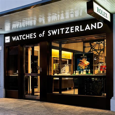 rolex shop in switzerland.